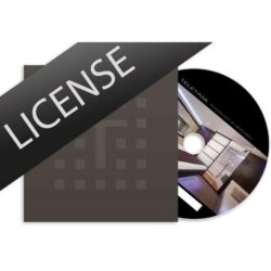 TELETASK - PICOS+ LICENTIE - TDS15009