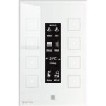 TELETASK - Panneau tactile à 8 touches
