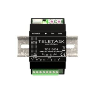 TELETASK - VARIATEUR PWM LED 4x3