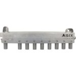 TELEVES - 2-voies 5-1220 MHz AD: 14 dB - AZ814FZ