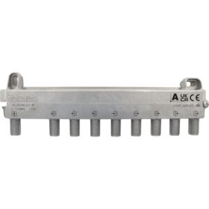 TELEVES - 2-voies 5-1220 MHz AD: 14 dB - AZ814FZ