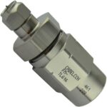 TELEVES - Adapteur câbles coaxiaux de réduction 20mm (au-dessus de la 80m) vers f mâle - FM16