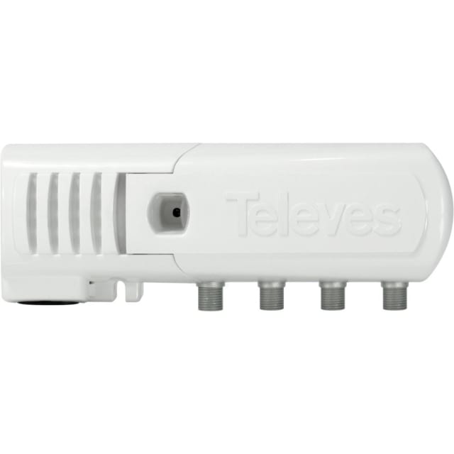 TELEVES - Amplificateur domestique TV 3 sorties - KROK21RK65 TELEVES - Amplificateur domestique TV 3 sorties - KROK21RK65
