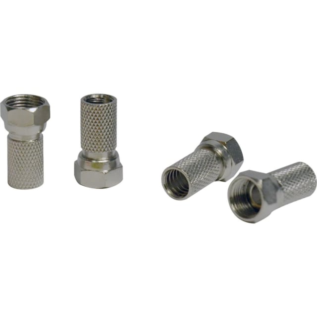 TELEVES - Connecteur 'F' à visser 7mm - FST70 TELEVES - Connecteur 'F' à visser 7mm - FST70
