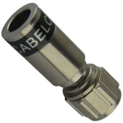 TELEVES - Le F59-TD-QM 6.0 connecteur F étanche - FUP60