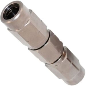TELEVES - Manchon de raccordement coaxiale pour un diamètre de 14mm -PE14 - SP14