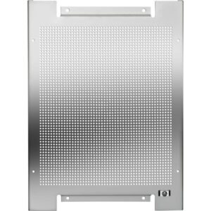 TELEVES - Plaque à trous de montage 300x400 mm distance du mur 19 mm - MPTLP34