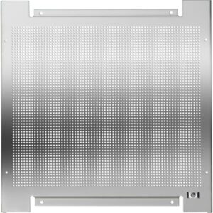 TELEVES - Plaque à trous de montage 400x400 mm distance du mur 19 mm - MPTLP44