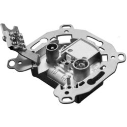 TELEVES - Prise murale TV/FM - EDC1000G