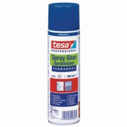 Aérosol de colle en spray permanente pour matériaux légers 500 ml