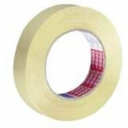 Ruban adhésif double face transparent en rouleau 50 m x 50 mm