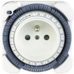 THEBEN - Chrono-programmateur 24H 230V 50HZ 1NO 16A - 107