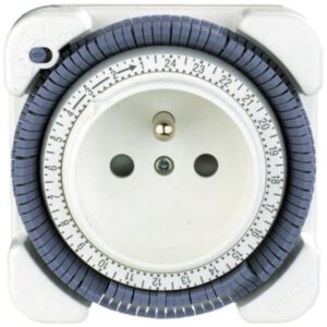 THEBEN - Chrono-programmateur 24H 230V 50HZ 1NO 16A - 107