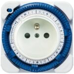 THEBEN - Chrono-programmateur 7J 230V 50HZ 1NO 16A - 2315