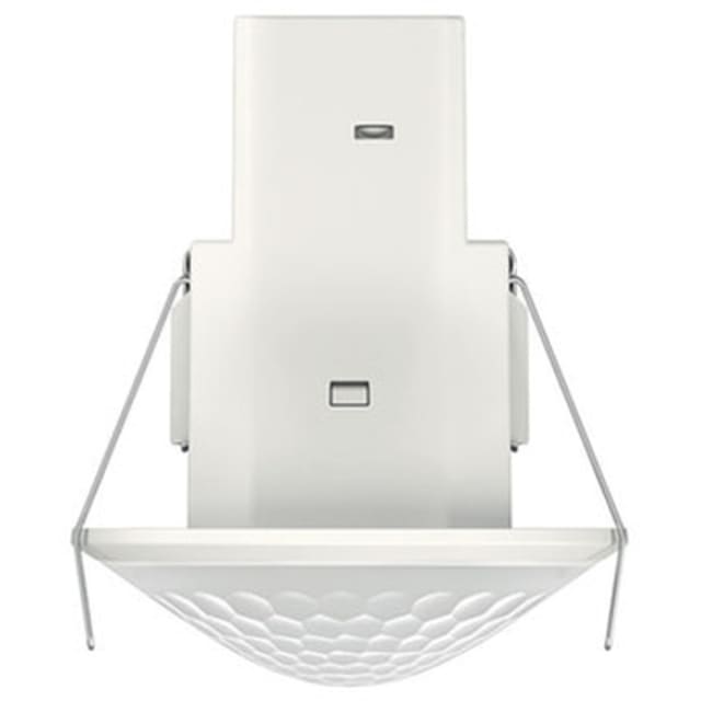 THEBEN - Détect. mouvement BLANC encastré 360° 1 can. 8m IP54 80W LED - 4337 THEBEN - Détect. mouvement BLANC encastré 360° 1 can. 8m IP54 80W LED - 4337