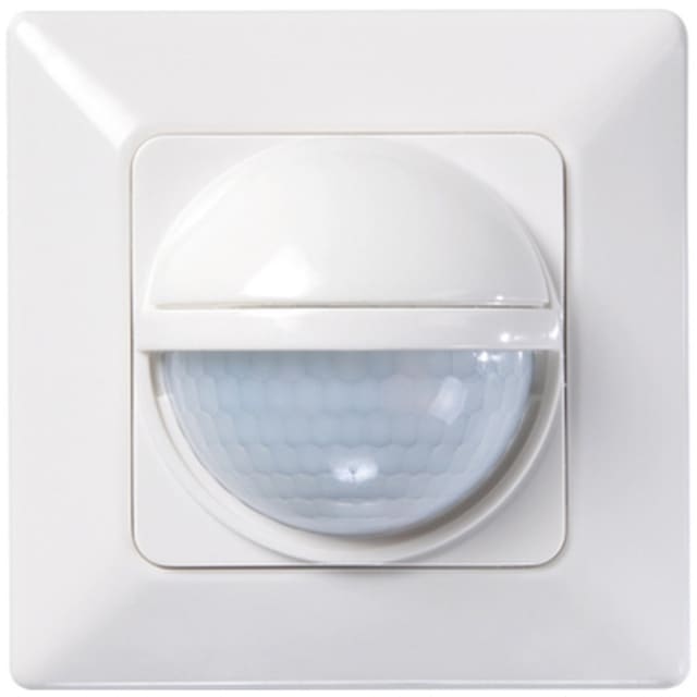 THEBEN - Détect. mouvement BLANC mural 200° 1 can. TRIAC 2 fils 8m IP40 400W HALO. - 1133 THEBEN - Détect. mouvement BLANC mural 200° 1 can. TRIAC 2 fils 8m IP40 400W HALO. - 1133