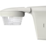 THEBEN - Détect. mouvement extérieur BLANC apparent 360° 1 can. 32m 600W LED - 3791