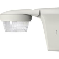 THEBEN - Détect. mouvement extérieur BLANC apparent 360° 1 can. 32m 600W LED - 3791