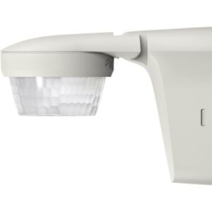 THEBEN - Détect. mouvement extérieur BLANC apparent 360° 1 can. 32m 600W LED - 3791