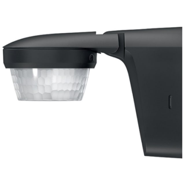 THEBEN - Détect. mouvement extérieur NOIR apparent 360° 1 can. 32m IP55 200W LED - 3792 THEBEN - Détect. mouvement extérieur NOIR apparent 360° 1 can. 32m IP55 200W LED - 3792