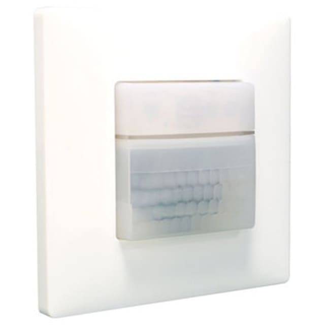 THEBEN - Détecteur de mouvement BLANC compatible Niko mural 170° 1 can. 17m IP20 450W LED - 10322 THEBEN - Détecteur de mouvement BLANC compatible Niko mural 170° 1 can. 17m IP20 450W LED - 10322