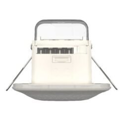 Détails visibles de Détecteur de présence encastré plafond 360° IP54 pour Détecteurs de mouvement encastrés