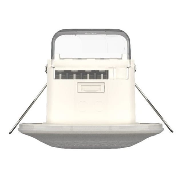 THEBEN - Détecteur de présence WIT encastré au plafond 360° Ø12m /1 kan /IP54 /400W /1NC - ART004012 THEBEN - Détecteur de présence WIT encastré au plafond 360° Ø12m /1 kan /IP54 /400W /1NC - ART004012