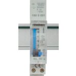 THEBEN - Horloge 24H avec réserve de marche 230V 45-60HZ 1NO 16A - 1682