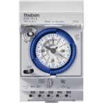 THEBEN - Horloge 24H sans réserve de marche 230V 50HZ 1CO 16A - 1935