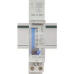 THEBEN - Horloge 24H sans réserve de marche 230V 50HZ 1NO 16A - 1681