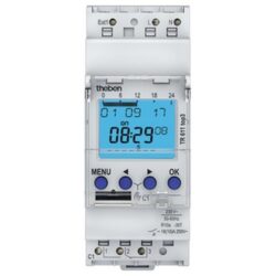 THEBEN - Horloge digitale 24H/7J 230V 45-60HZ 1CO 16A - 10057