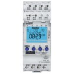 THEBEN - Horloge digitale 24H/7J 230V 45-60HZ 2CO 16A - 10060