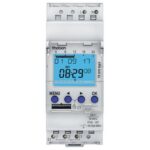 THEBEN - Horloge digitale 24H/7J 230V 50-60HZ 1CO 16A - 10056