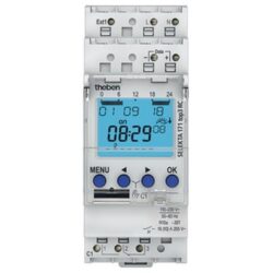 THEBEN - Horloge digitale astronomique 230V 50-60HZ 1CO 16A - 9732