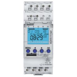 THEBEN - Horloge digitale astronomique 230V 50-60HZ 2CO 16A - 9733