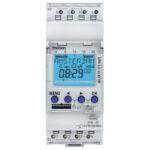 THEBEN - Horloge digitale astronomique 230V 50-60HZ 2CO 16A - 9734