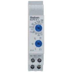 THEBEN - Minuterie d'escalier électronique 230V 50-60HZ 0