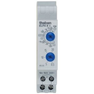 THEBEN - Minuterie d'escalier électronique 230V 50-60HZ 0