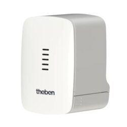 THEBEN - Servomoteur KNX motorisé pour vannes de refroidissement et de chauffage - ART004146