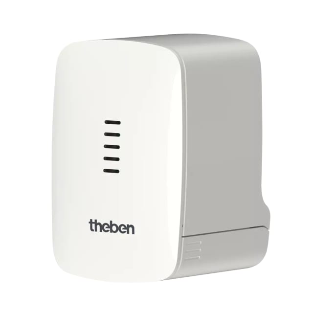 THEBEN - Servomoteur KNX motorisé pour vannes de refroidissement et de chauffage - ART004146 THEBEN - Servomoteur KNX motorisé pour vannes de refroidissement et de chauffage - ART004146