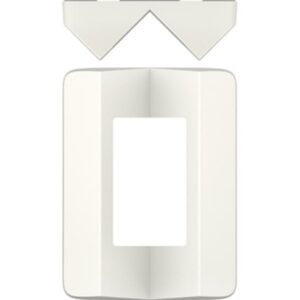 THEBEN - Support d'angle pour theLUXA P blanc - 4163