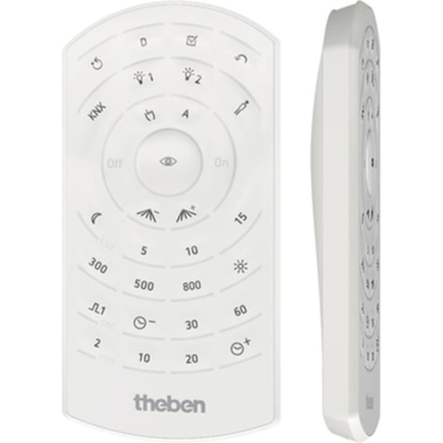 THEBEN - Télécommande infra-rouge - 907.0.910 - 4175 THEBEN - Télécommande infra-rouge - 907.0.910 - 4175