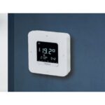 THEBEN - Thermostat à horloge digital BLE 230V 50HZ 24/7 1NO 10A IP40 - ART005109 – Image 4