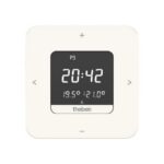 THEBEN - Thermostat à horloge digital BLE 230V 50HZ 24/7 1NO 10A IP40 - ART005109