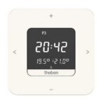 THEBEN - Thermostat à horloge programmable - surveiller/régler la température ambiante - ART005108