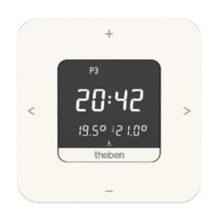 THEBEN - Thermostat à horloge programmable - surveiller/régler la température ambiante - ART005108