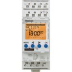 THEBEN - Thermostat à horloge sans sonde 230V 50-60HZ 6-30°C 1CO 10A - 4465