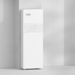 THERMOCOMFORT - AIRCOHEATER 2.0 VERT INVERTER 12HP vertical airco fixe sans unité extérieure R32 - A0075181