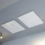 THERMOCOMFORT - Chauffage infrarouge THERMO PANEL SWPO 450/618 WHITE METAL PLAFOND - A0084544