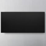 THERMOCOMFORT - Panneau infrarouge THERMO PANEL SW-WF 700 700W WIFI NOIR METAL MUR - A0083656